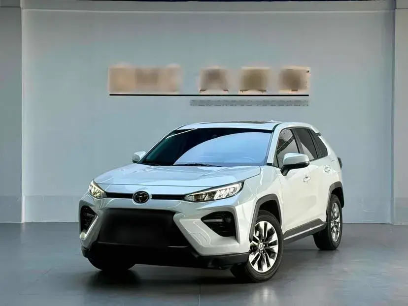 2021 Toyota Wildlander 2.0L 171HP L4 CVT