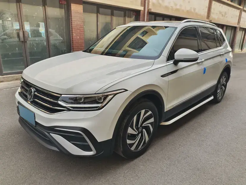 2023 Volkswagen Tiguan L 1.4T 150HP L4 7DCT