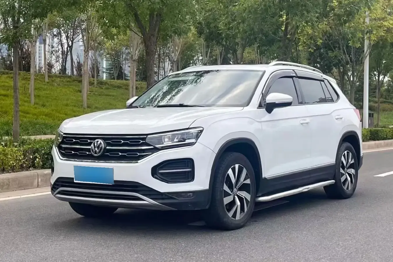 2019 Volkswagen Tayron 2.0T 186HP L4 7DCT