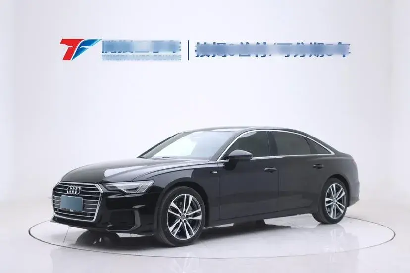 2020 Audi A6L 2.0T 190HP L4 7DCT