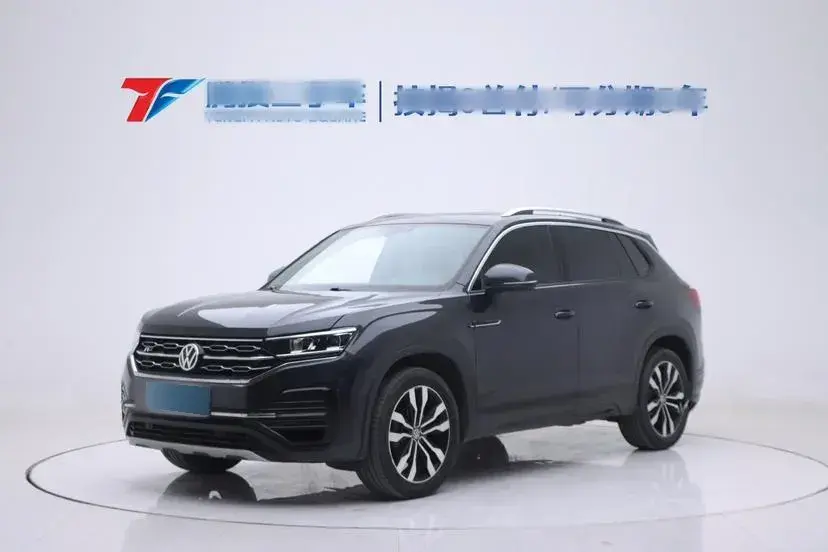 2020 Volkswagen Tayron 2.0T 220HP L4 7DCT