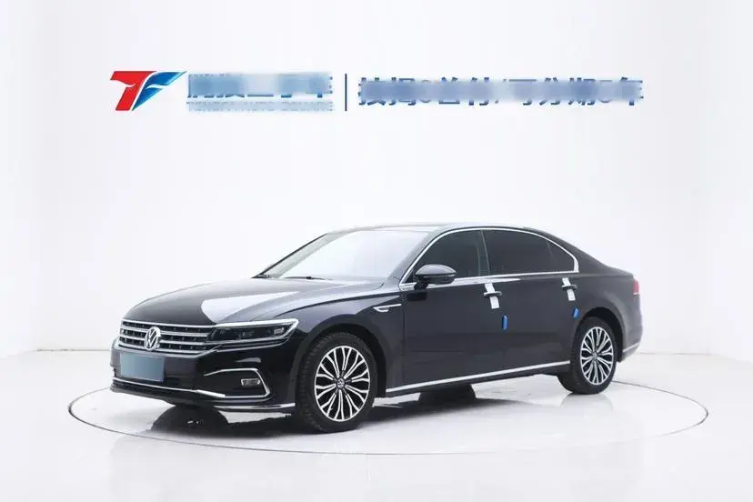 2021 Volkswagen Phideon 2.0T 224HP L4 7DCT