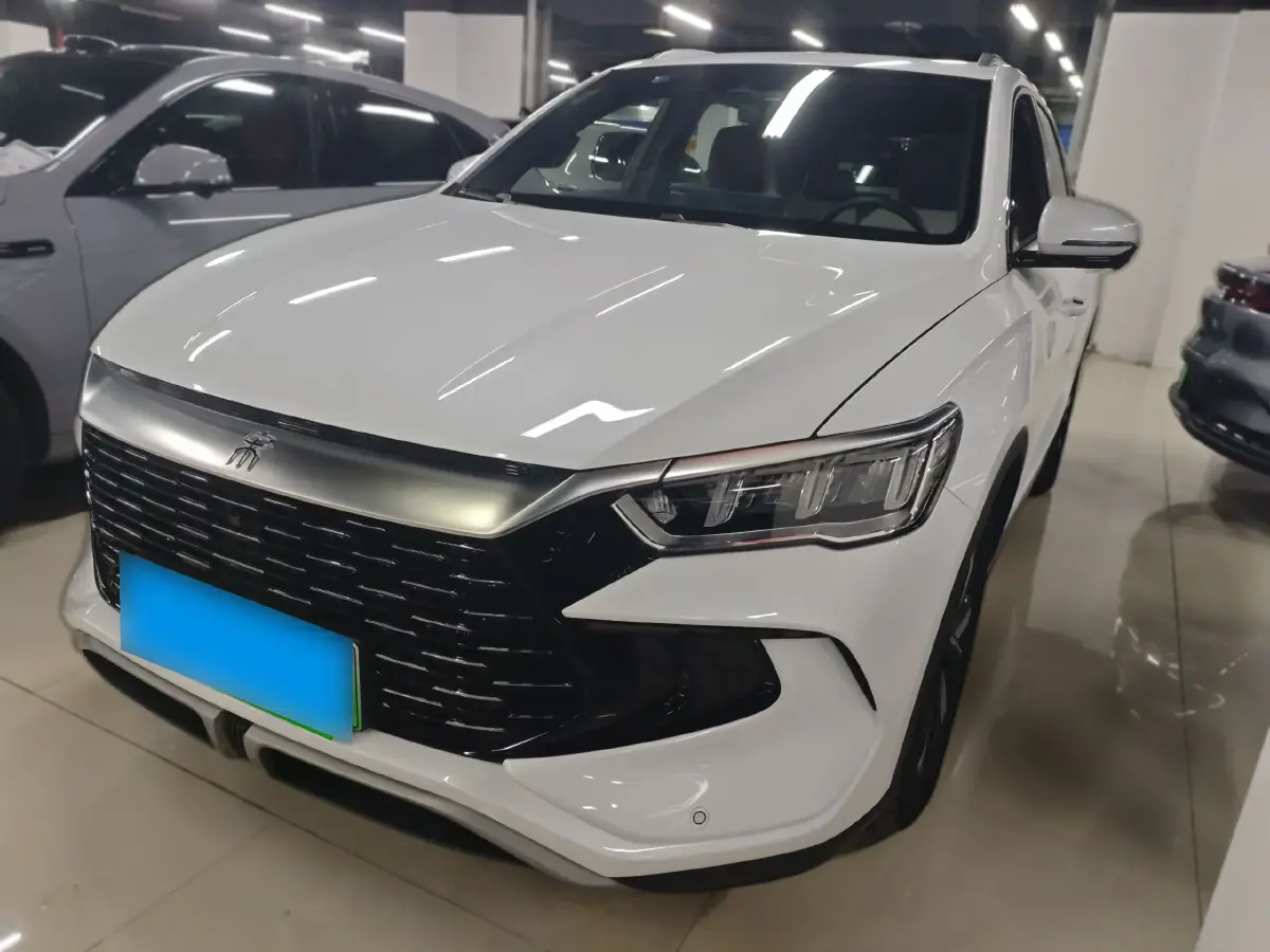 2023 BYD Song Pro 1.5L 110HP L4 E-CVT PHEV 18.3KWH