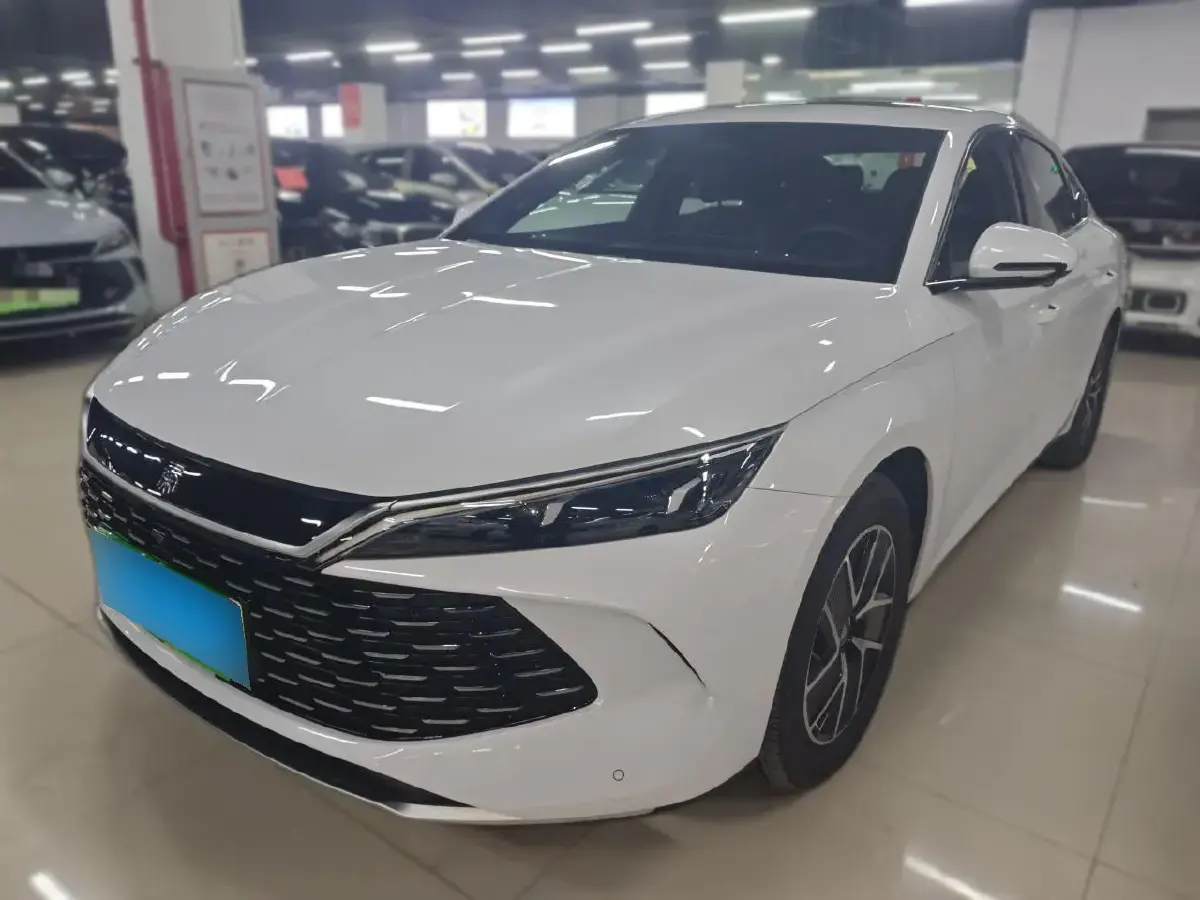 2024 BYD QinL 1.5L 101HP L4 E-CVT PHEV 15.87KWH