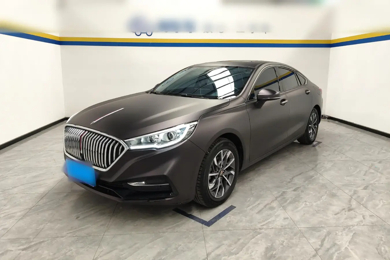 2022 HongQi H5 1.5T 169HP L4 7DCT