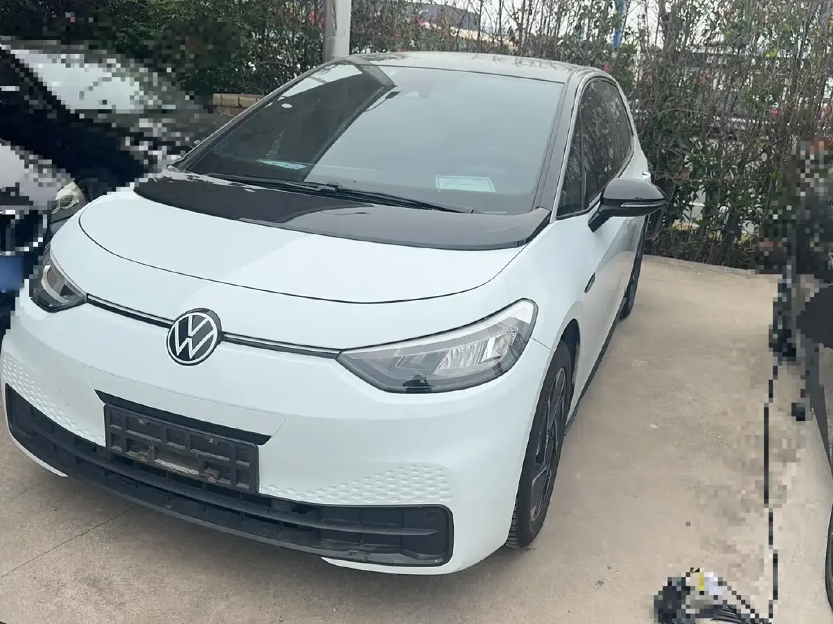 2022 Volkswagen ID.3 BEV 57.3KWH