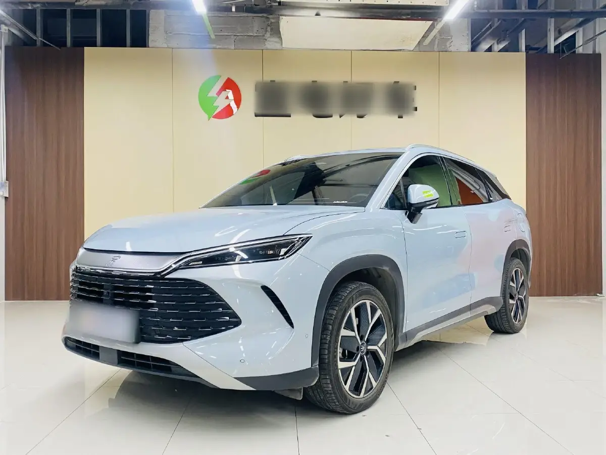 2024 BYD SongL DM-i 1.5L 101HP L4 E-CVT PHEV 26.6KWH