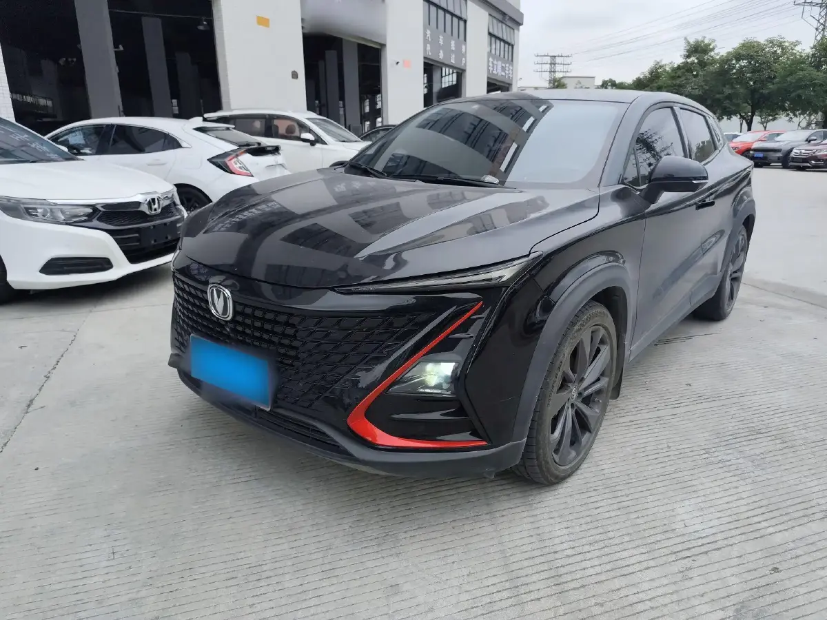 2020 ChangAn UNI-T 1.5T 180HP L4 7DCT