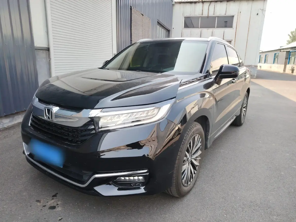 2020 Honda Avancier 2.0T 272HP L4 9AT