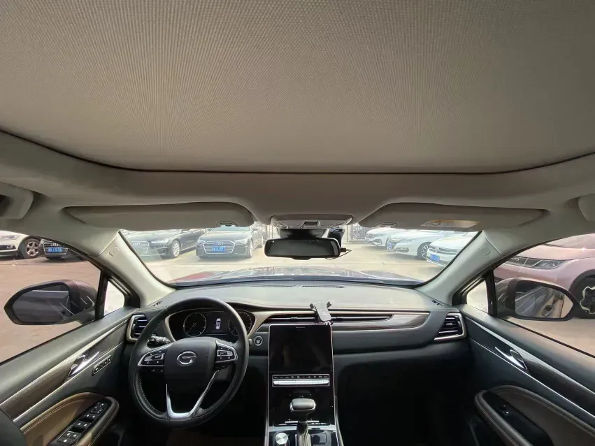 2019 GAC Trumpchi GS5 1.5T 169HP L4 6AT,autocango,china used car exporter,china ev exporter,chinese used car exporter,chinese used ev exporter