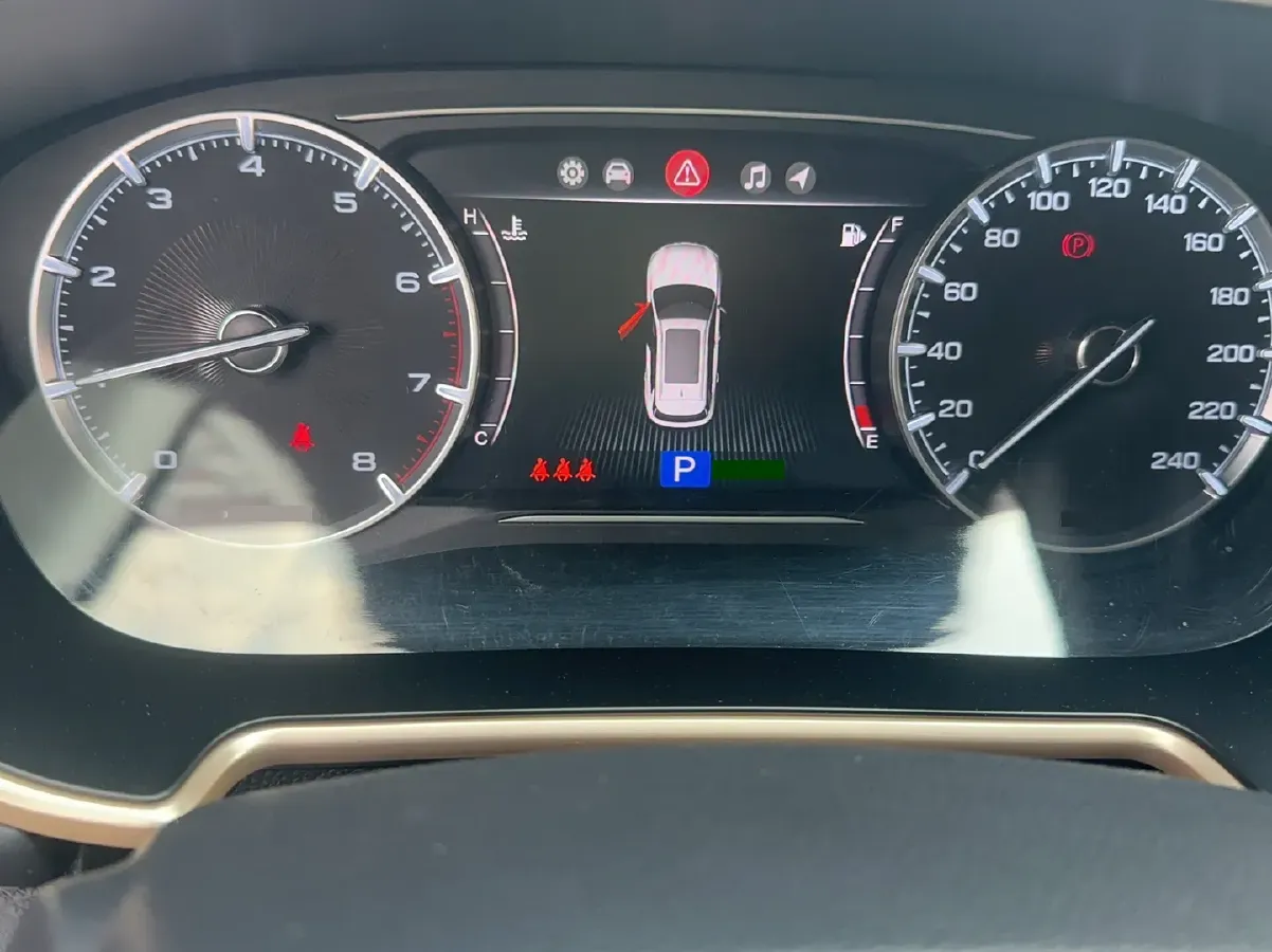 2019 GAC Trumpchi GS5 1.5T 169HP L4 6AT,autocango,china used car exporter,china ev exporter,chinese used car exporter,chinese used ev exporter