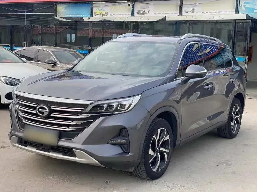 2019 GAC Trumpchi GS5 1.5T 169HP L4 6AT,autocango,china used car exporter,china ev exporter,chinese used car exporter,chinese used ev exporter