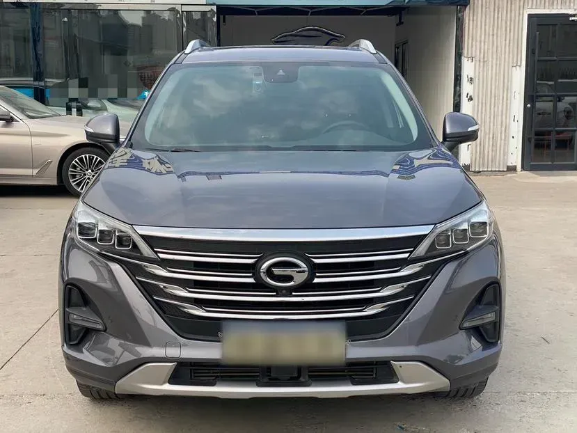 2019 GAC Trumpchi GS5 1.5T 169HP L4 6AT,autocango,china used car exporter,china ev exporter,chinese used car exporter,chinese used ev exporter