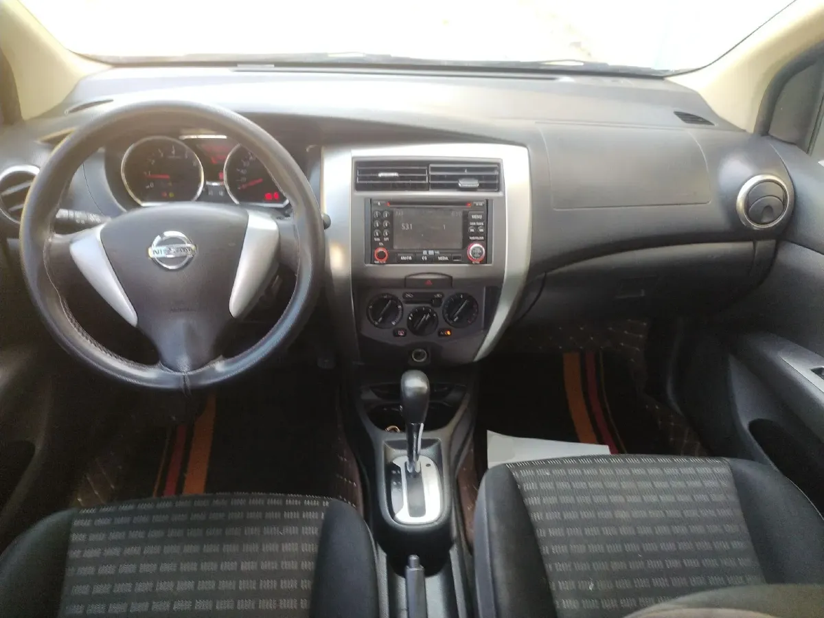 2013 Nissan Livina 1.6L 124HP L4 CVT,autocango,china used car exporter,china ev exporter,chinese used car exporter,chinese used ev exporter