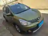 2013 Nissan Livina 1.6L 124HP L4 CVT