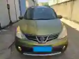 2013 Nissan Livina 1.6L 124HP L4 CVT