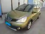 2013 Nissan Livina 1.6L 124HP L4 CVT