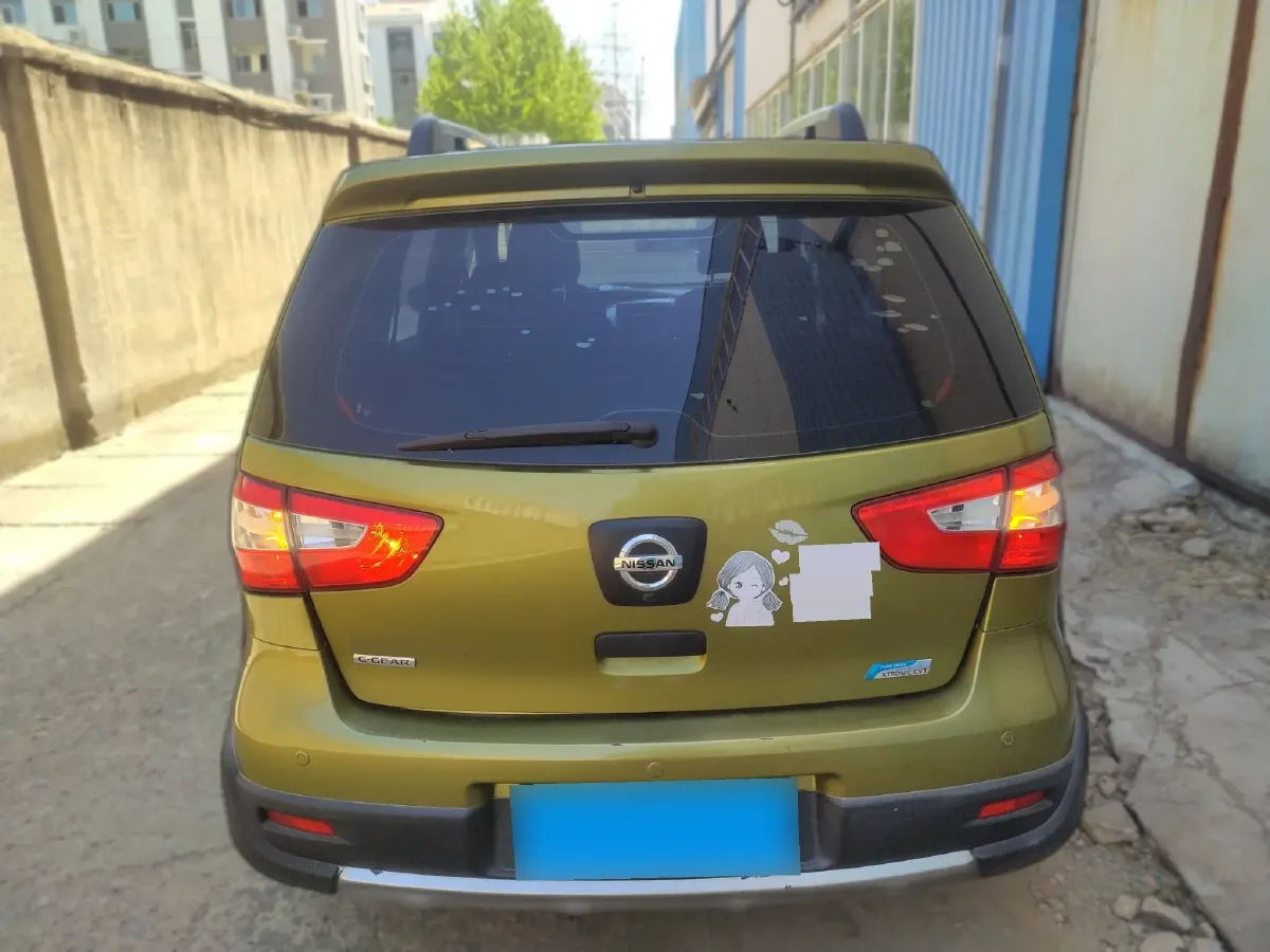 2013 Nissan Livina 1.6L 124HP L4 CVT,autocango,china used car exporter,china ev exporter,chinese used car exporter,chinese used ev exporter