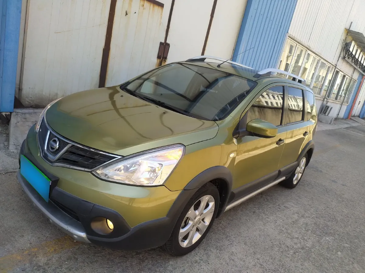 2013 Nissan Livina 1.6L 124HP L4 CVT,autocango,china used car exporter,china ev exporter,chinese used car exporter,chinese used ev exporter