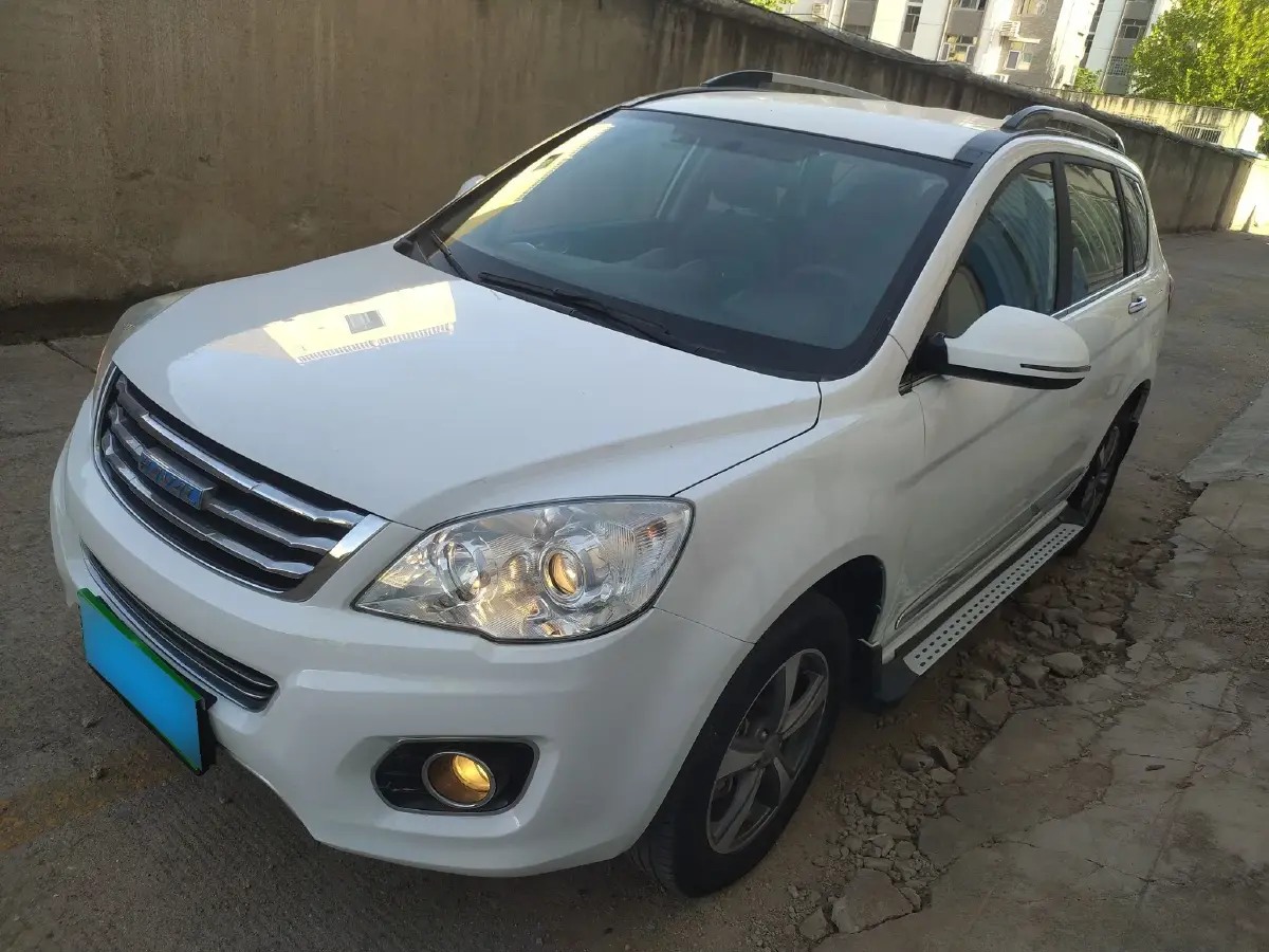 2016 Haval H6 1.5T 150HP L4 6MT