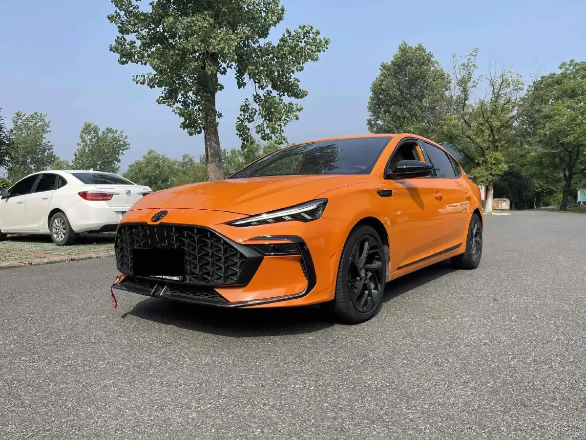 2021 MG MG6 1.5T 181HP L4 7DCT