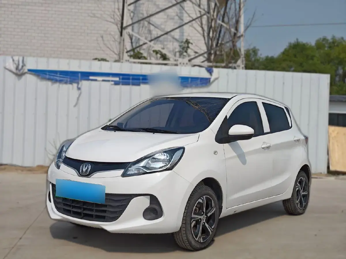2021 ChangAn BenBen E-Star BEV 32.2KWH