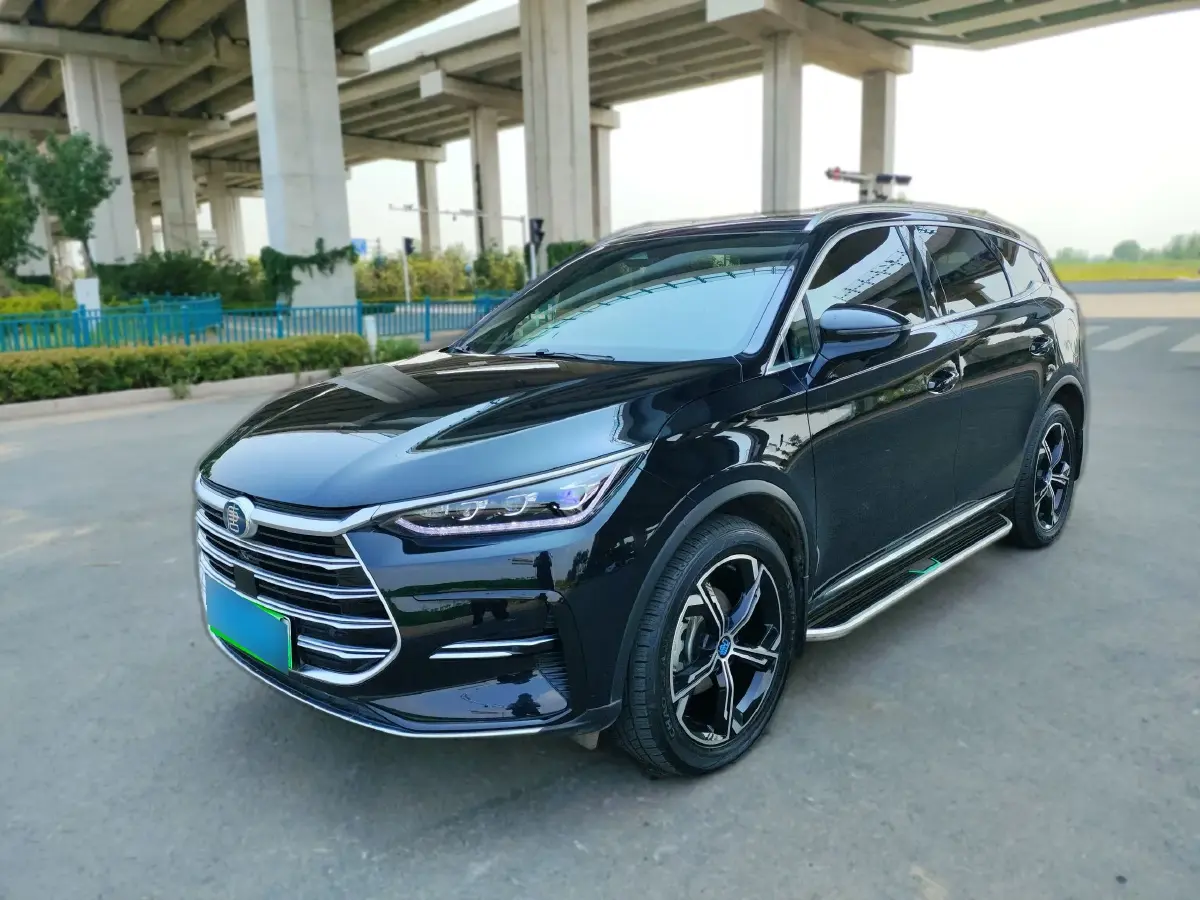 2021 BYD Tang 1.5T 139HP L4 E-CVT PHEV 21.5KWH