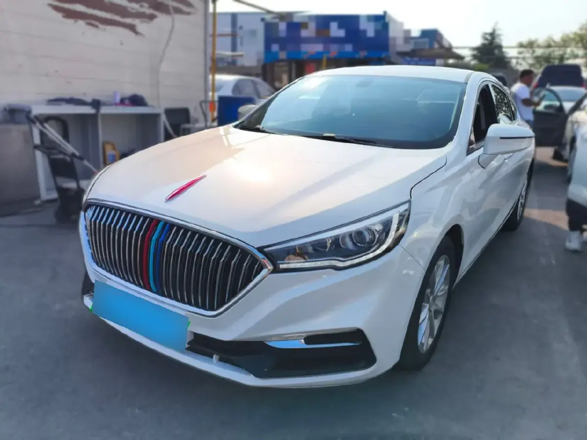 2018 HongQi H5 1.8T 186HP L4 6AT