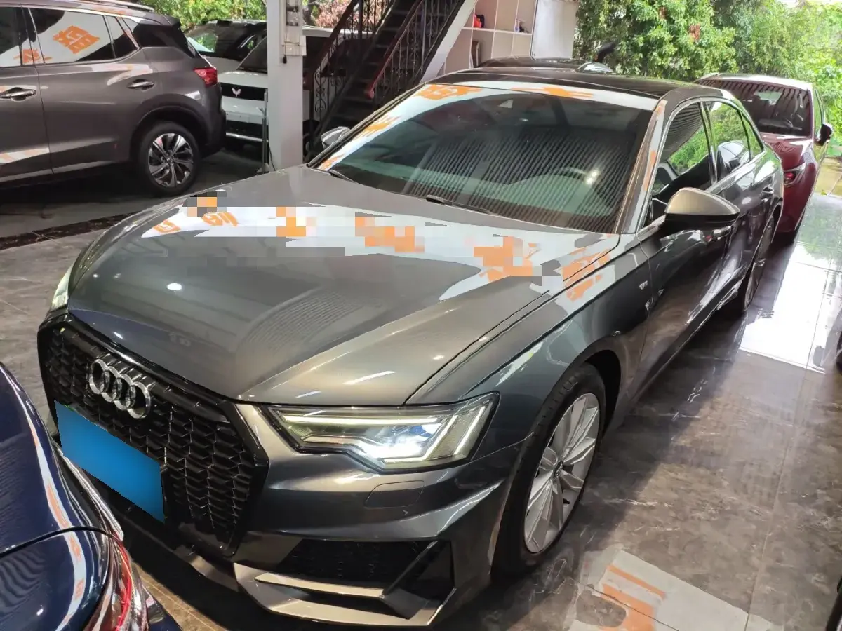 2021 Audi A6L 2.0T 224HP L4 7DCT