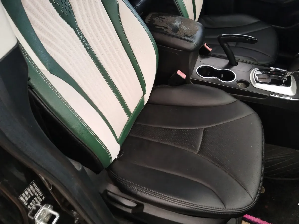 2014 GAC Trumpchi GS5 1.8T 177HP L4 5AT,autocango,china used car exporter,china ev exporter,chinese used car exporter,chinese used ev exporter