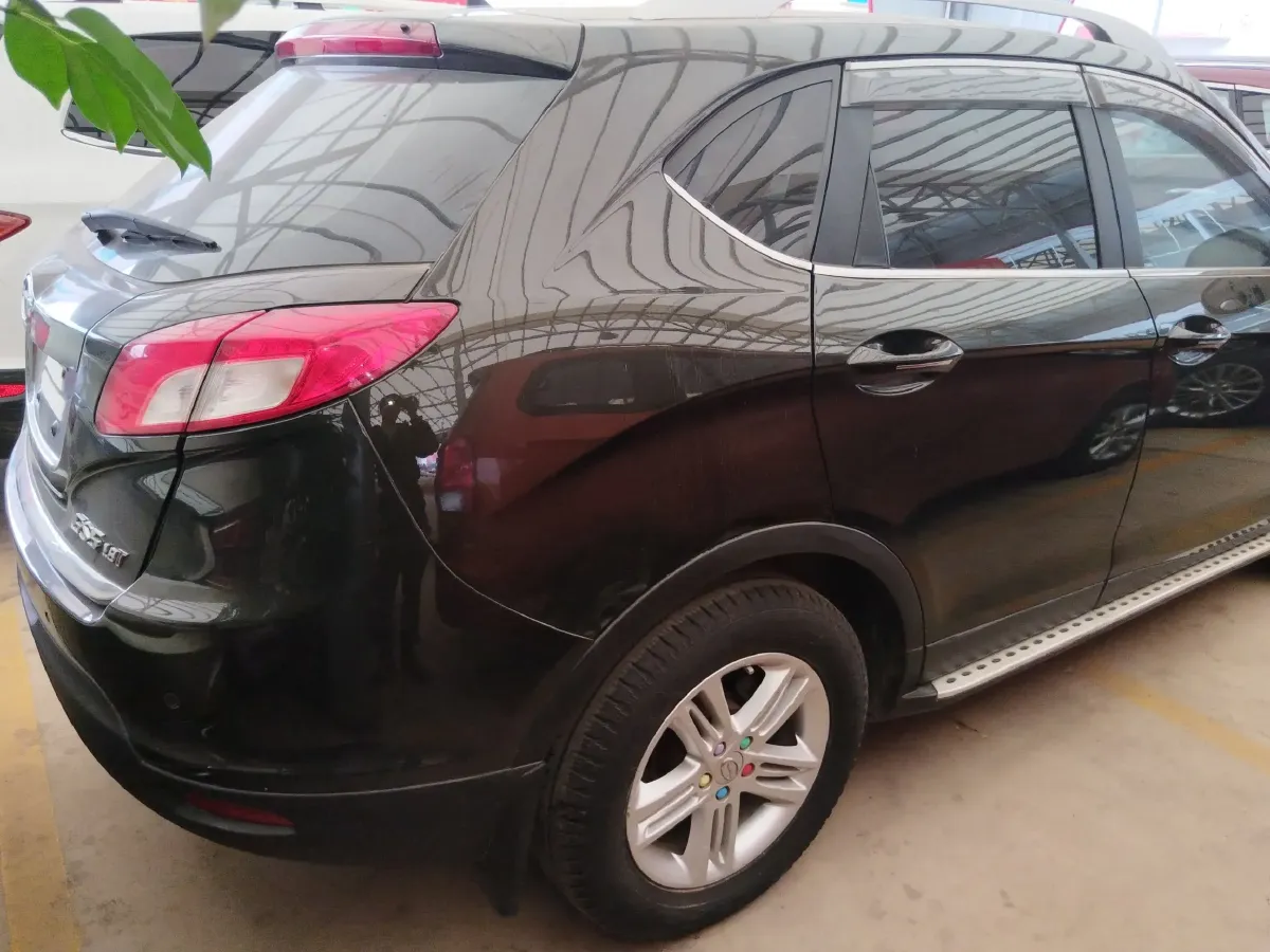 2014 GAC Trumpchi GS5 1.8T 177HP L4 5AT,autocango,china used car exporter,china ev exporter,chinese used car exporter,chinese used ev exporter