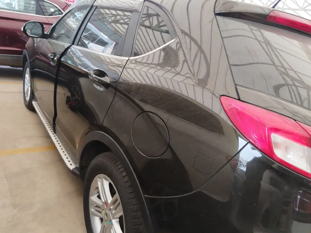 2014 GAC Trumpchi GS5 1.8T 177HP L4 5AT,autocango,china used car exporter,china ev exporter,chinese used car exporter,chinese used ev exporter