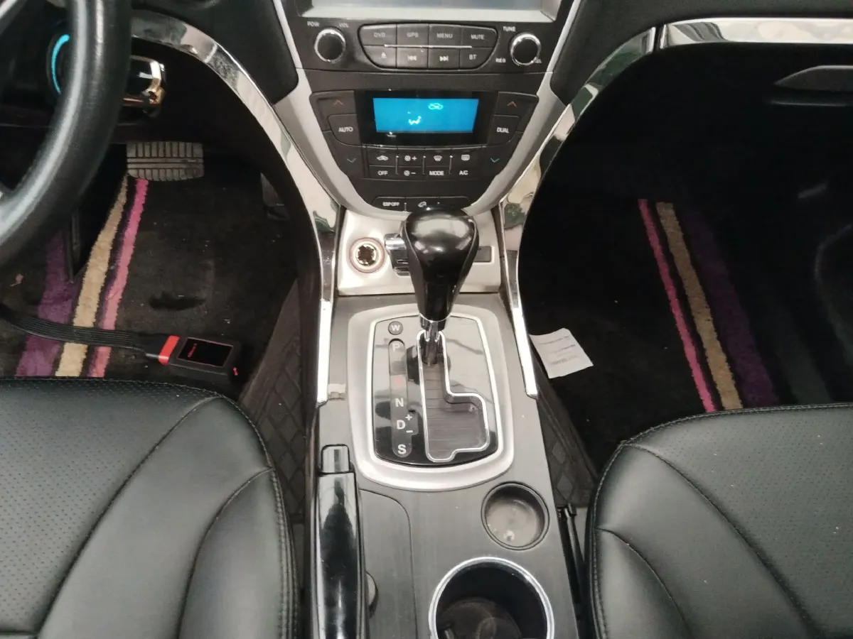 2014 GAC Trumpchi GS5 1.8T 177HP L4 5AT,autocango,china used car exporter,china ev exporter,chinese used car exporter,chinese used ev exporter