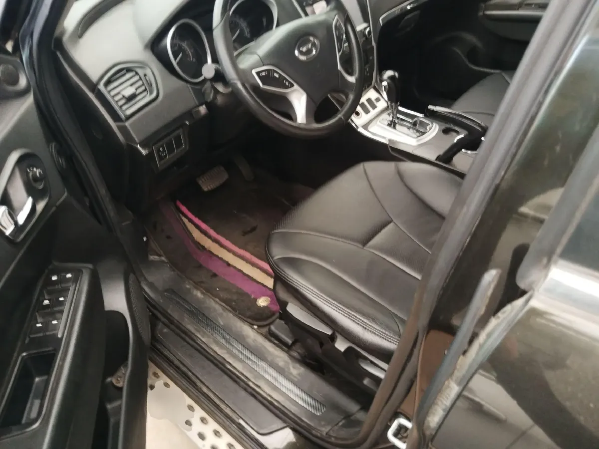 2014 GAC Trumpchi GS5 1.8T 177HP L4 5AT,autocango,china used car exporter,china ev exporter,chinese used car exporter,chinese used ev exporter