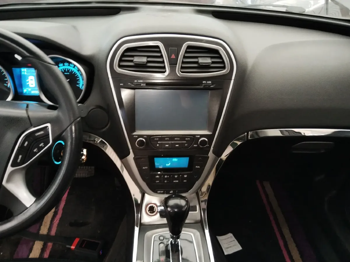 2014 GAC Trumpchi GS5 1.8T 177HP L4 5AT,autocango,china used car exporter,china ev exporter,chinese used car exporter,chinese used ev exporter