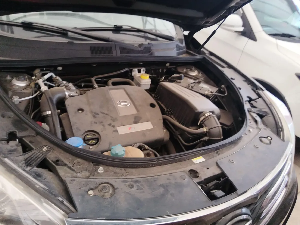 2014 GAC Trumpchi GS5 1.8T 177HP L4 5AT,autocango,china used car exporter,china ev exporter,chinese used car exporter,chinese used ev exporter