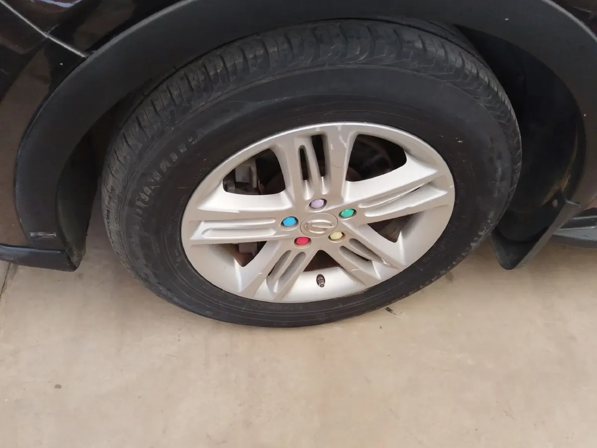 2014 GAC Trumpchi GS5 1.8T 177HP L4 5AT,autocango,china used car exporter,china ev exporter,chinese used car exporter,chinese used ev exporter