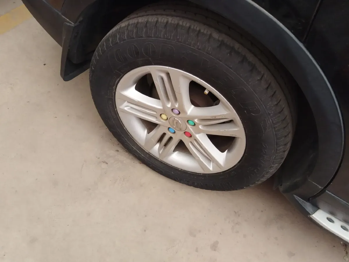 2014 GAC Trumpchi GS5 1.8T 177HP L4 5AT,autocango,china used car exporter,china ev exporter,chinese used car exporter,chinese used ev exporter