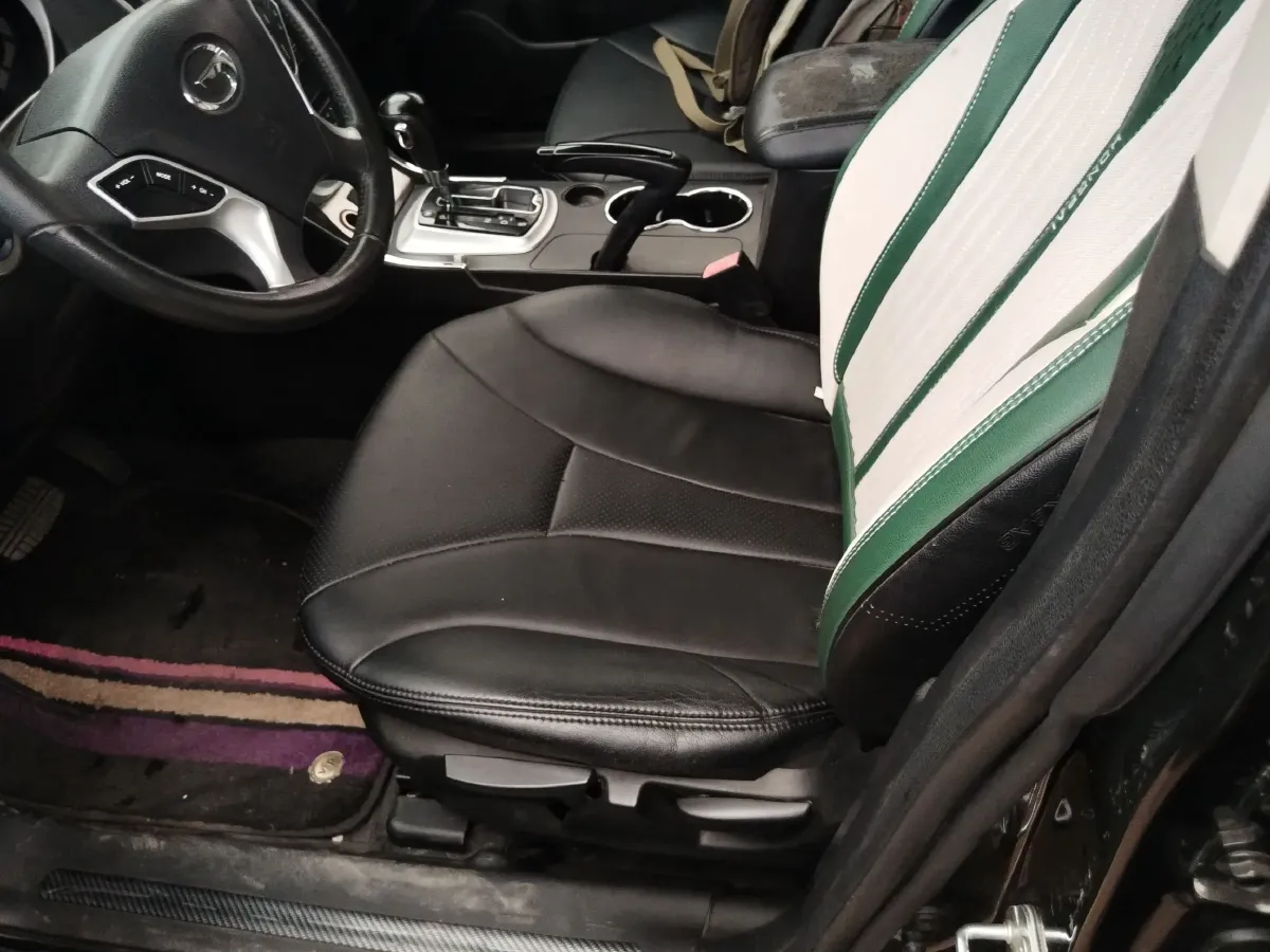 2014 GAC Trumpchi GS5 1.8T 177HP L4 5AT,autocango,china used car exporter,china ev exporter,chinese used car exporter,chinese used ev exporter