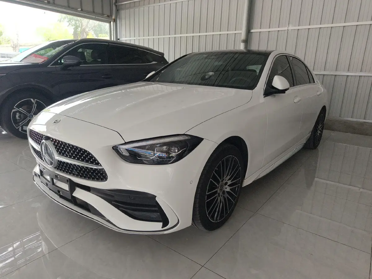 2023 Mercedes-Benz C Class 1.5T 204HP L4 9AT