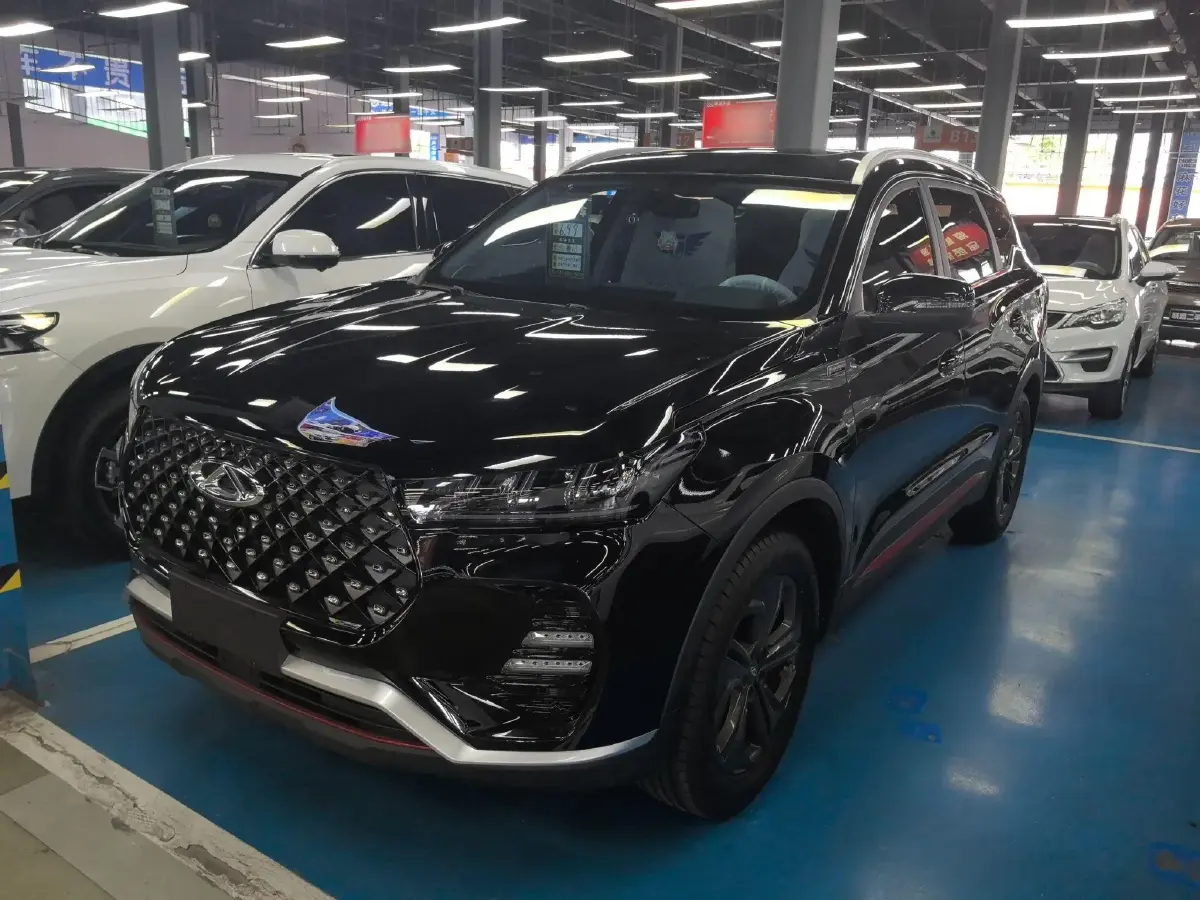 2023 Chery Tiggo 7 1.5T 156HP L4 CVT