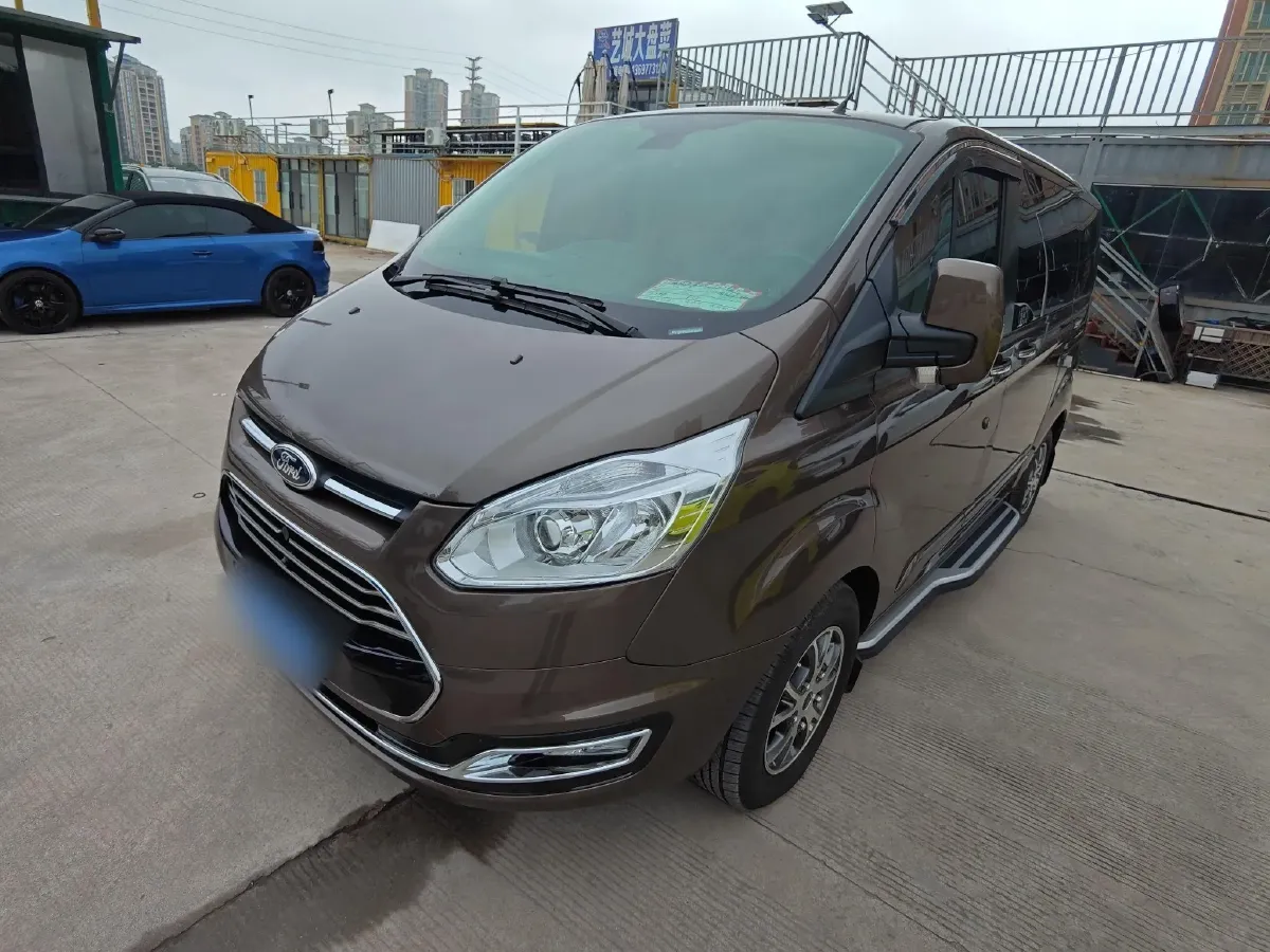 2017 Ford Tourneo 2.0T 203HP L4 6AT,autocango,china used car exporter,china ev exporter,chinese used car exporter,chinese used ev exporter