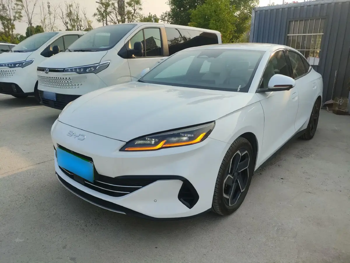 2024 BYD Seal 06 1.5L 101HP L4 E-CVT PHEV 15.87KWH