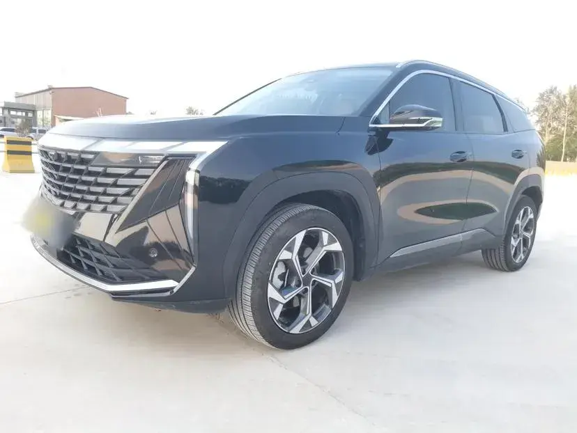 2023 Geely StarRay 1.5T 181HP L4 7DCT