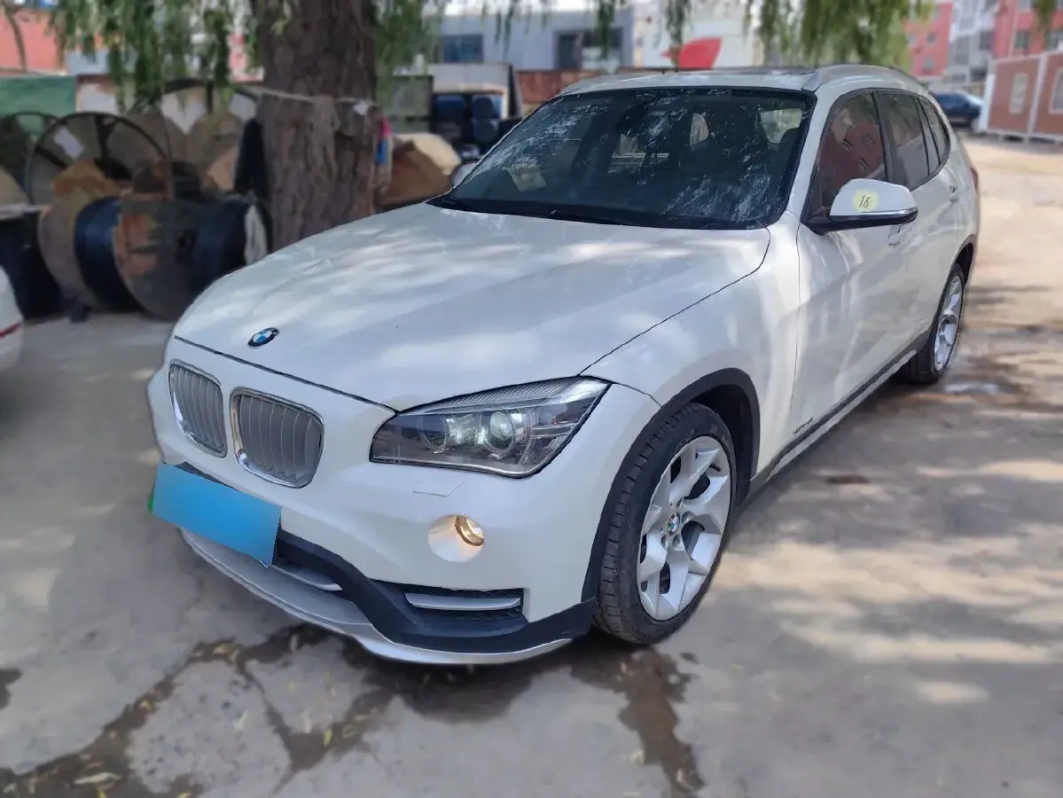 2013 BMW X1 2.0T 184HP L4 8AT