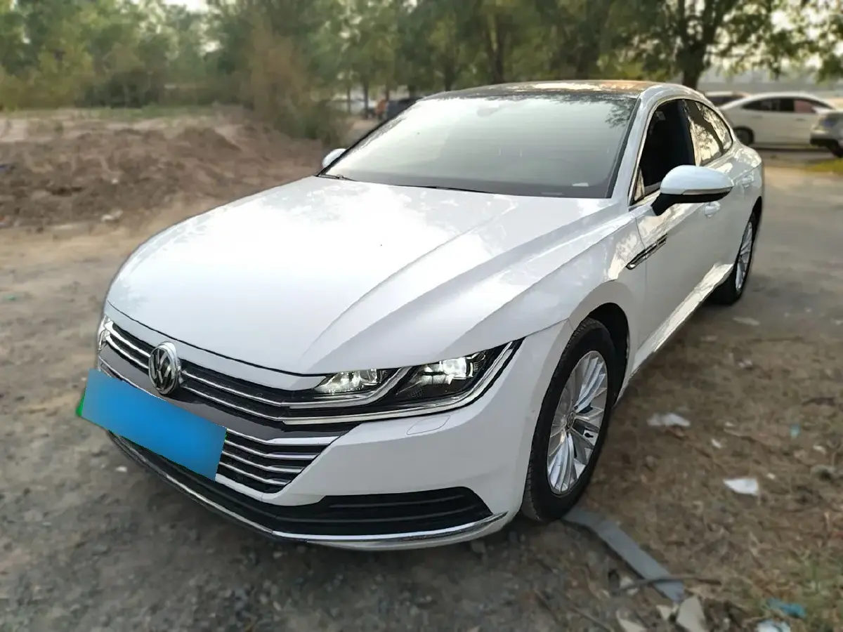 2019 Volkswagen CC 2.0T 186HP L4 7DCT