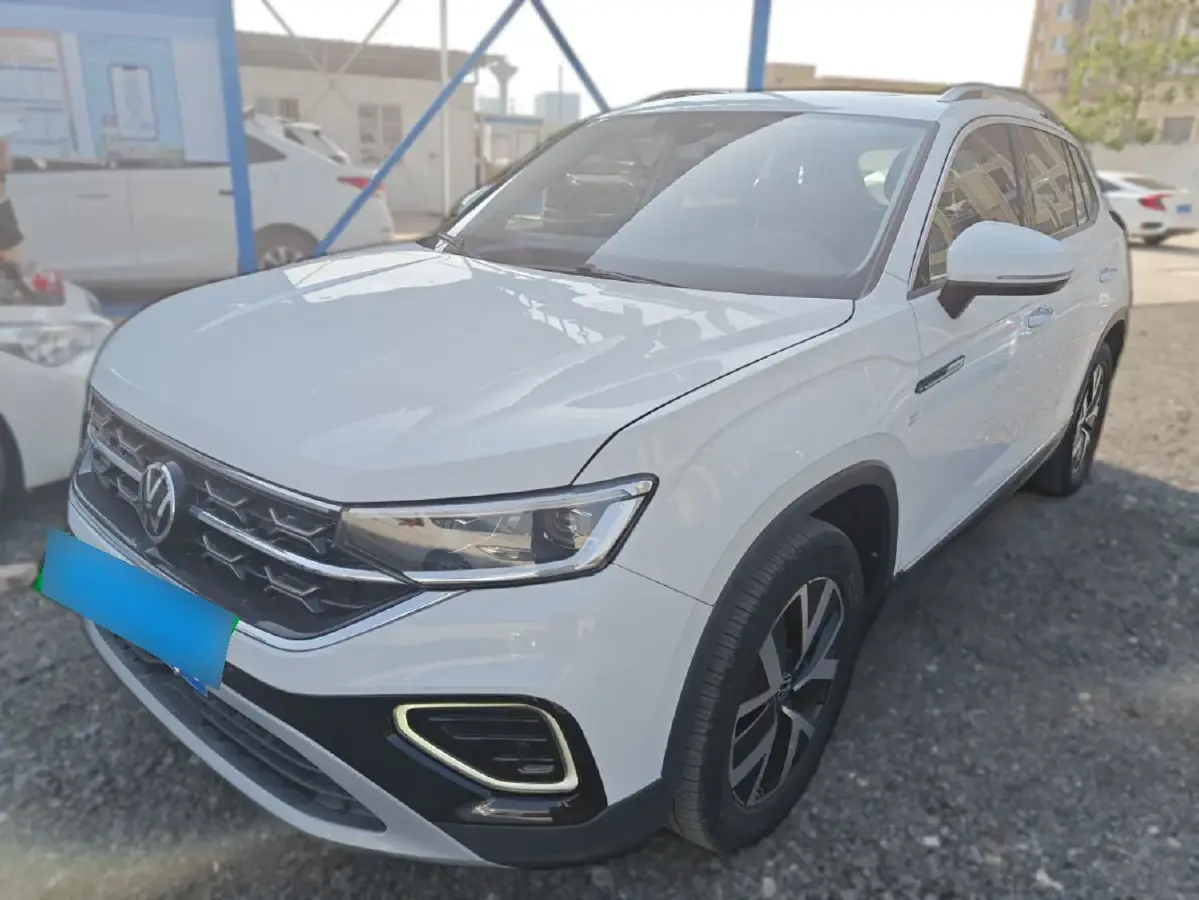 2022 Volkswagen Tayron 1.4T 150HP L4 7DCT