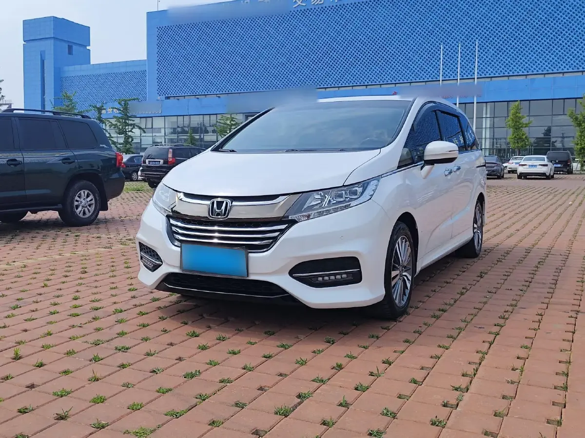 2018 Honda Odyssey 2.4L 186HP L4 CVT