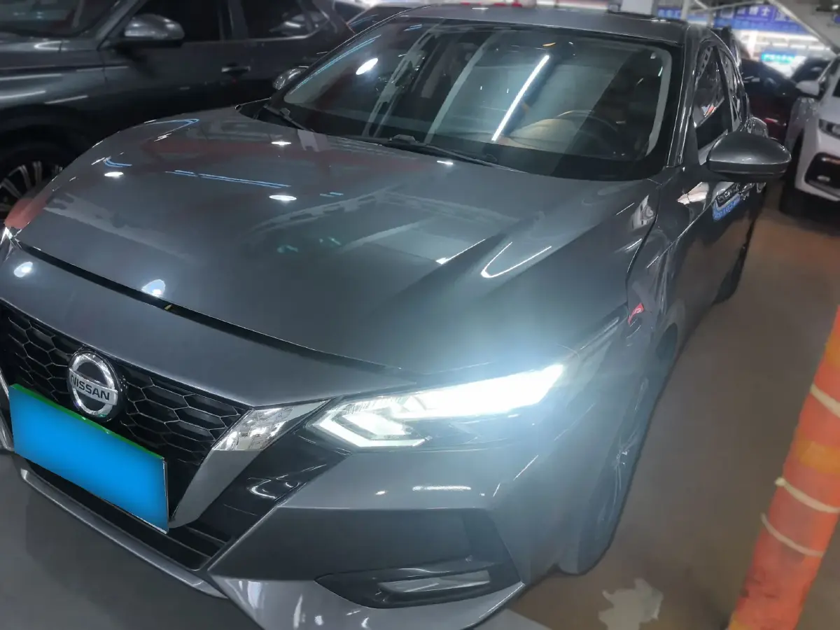 2022 Nissan Sylphy 1.6L 135HP L4 CVT