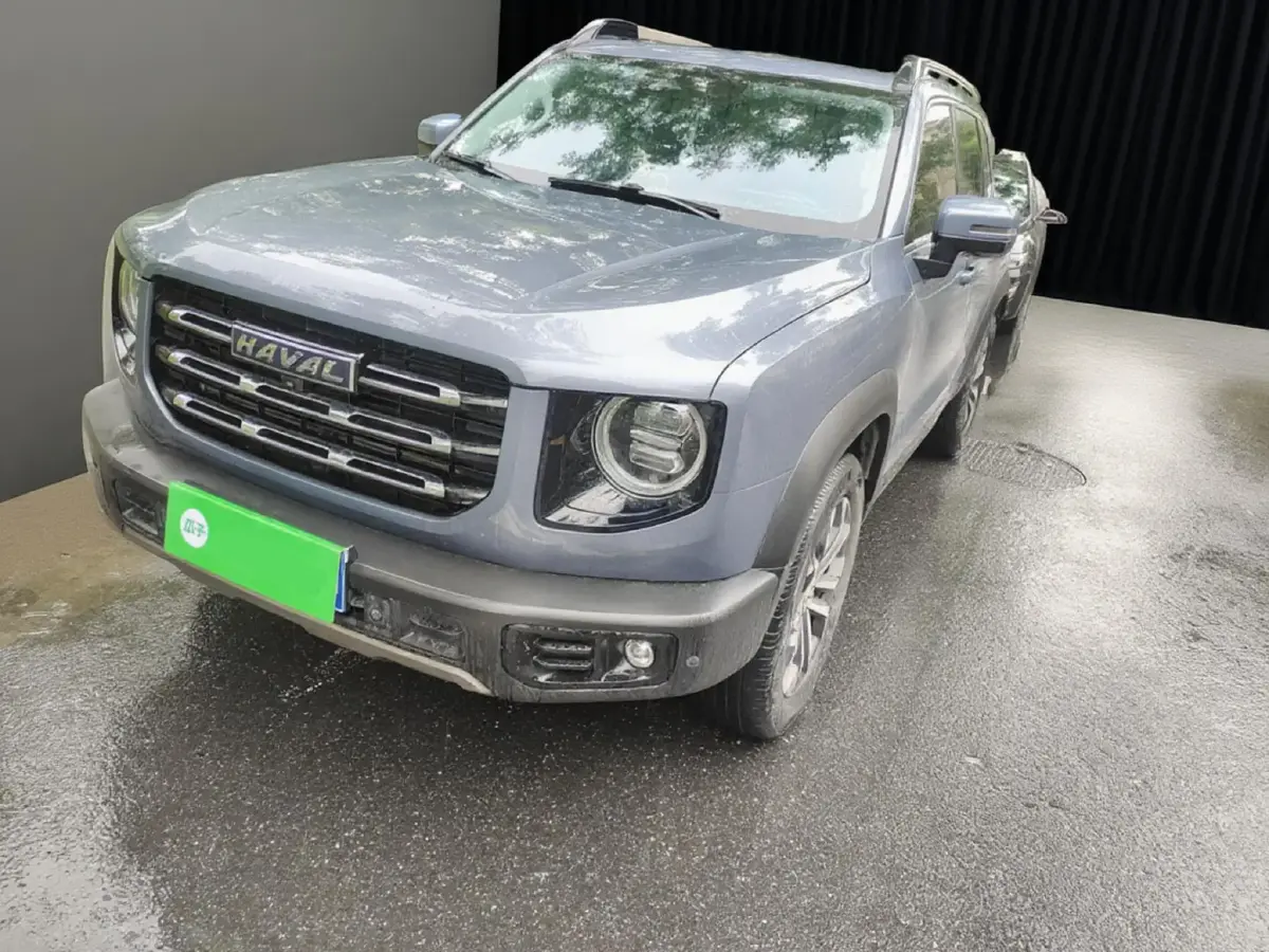 2021 Haval Dargo 1.5T 169HP L4 7DCT